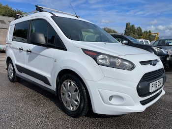 Ford - Transit Connect