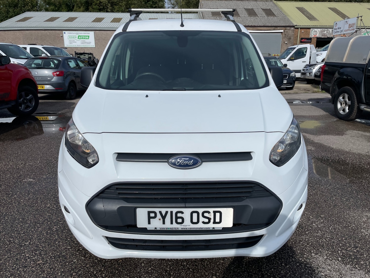 Vehicle 3