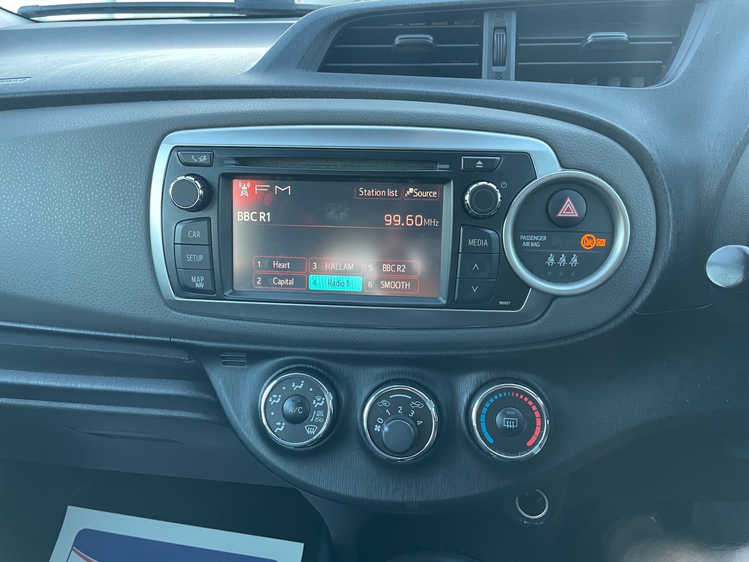 Used Toyota Yaris 2012 for sale - 76696635: Photo 14