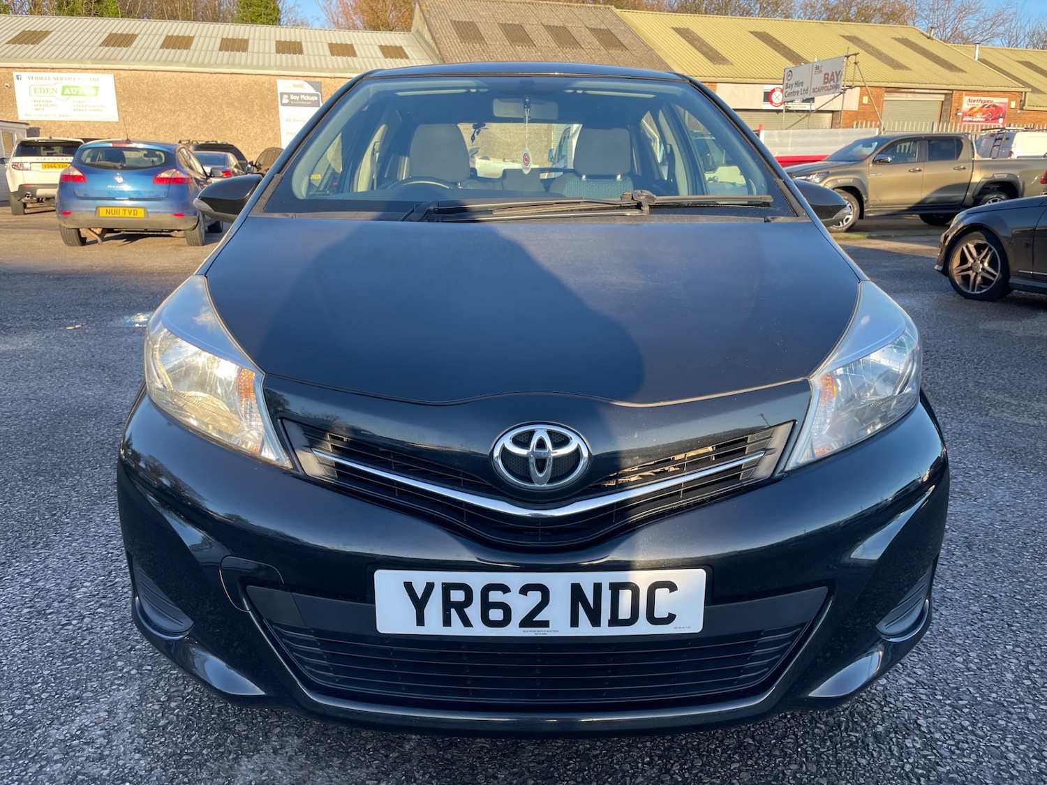 Used Toyota Yaris 2012 for sale - 76696635: Photo 3