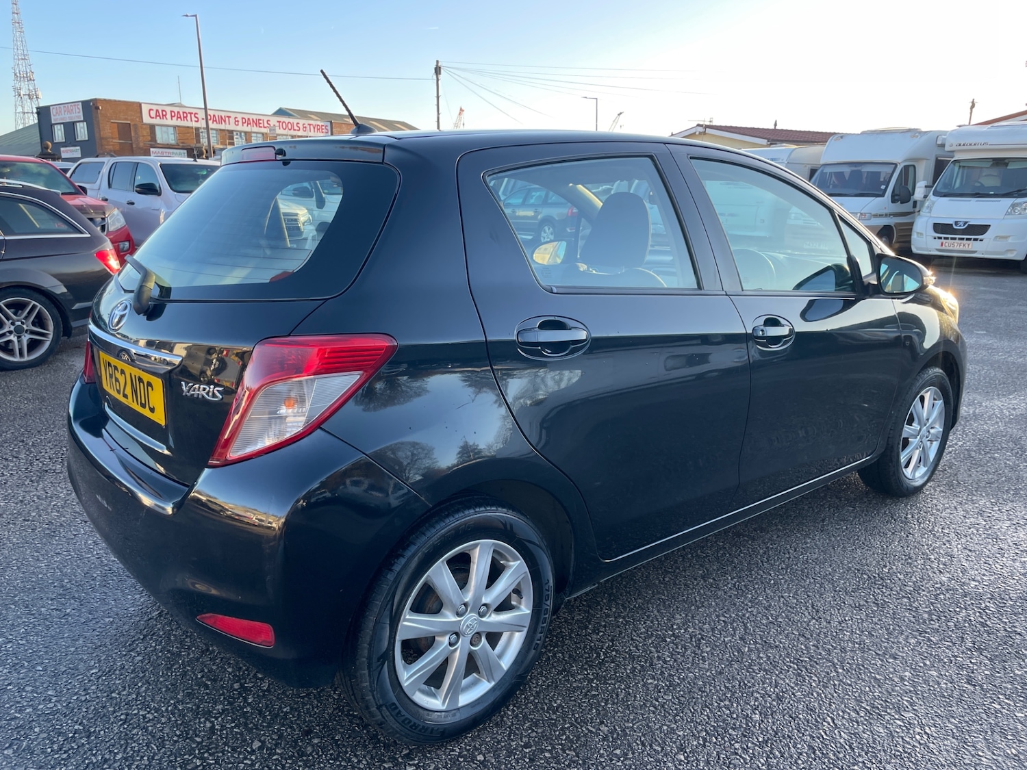 Used Toyota Yaris 2012 for sale - 76696635: Photo 7