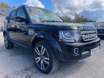Used Land Rover Discovery 2015 for sale - 78314276: Photo