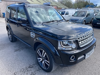 Used Land Rover Discovery 2015 for sale - 78314276: Photo