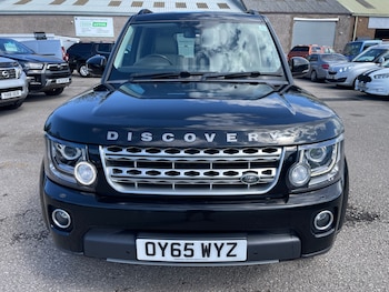 Used Land Rover Discovery 2015 for sale - 78314276: Photo