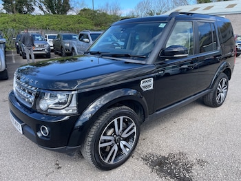 Used Land Rover Discovery 2015 for sale - 78314276: Photo