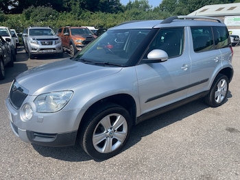 Used Skoda Yeti 2011 for sale - 79021159: Photo