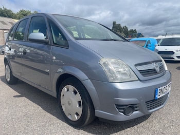 Used Vauxhall Meriva 2009 for sale - 79312030: Photo