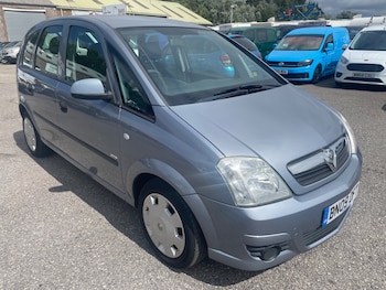 Used Vauxhall Meriva 2009 for sale - 79312030: Photo