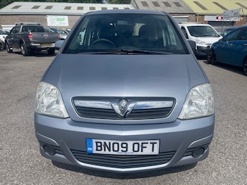Used Vauxhall Meriva 2009 for sale - 79312030: Photo