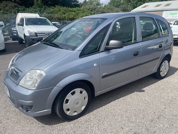 Used Vauxhall Meriva 2009 for sale - 79312030: Photo