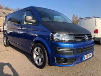Used Volkswagen Transporter 2008 for sale - 73984666: Photo