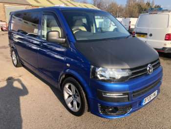 Used Volkswagen Transporter 2008 for sale - 73984666: Photo