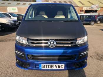 Used Volkswagen Transporter 2008 for sale - 73984666: Photo