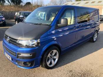 Used Volkswagen Transporter 2008 for sale - 73984666: Photo