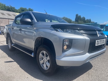Used Mitsubishi L200 2020 for sale - 79021157: Photo