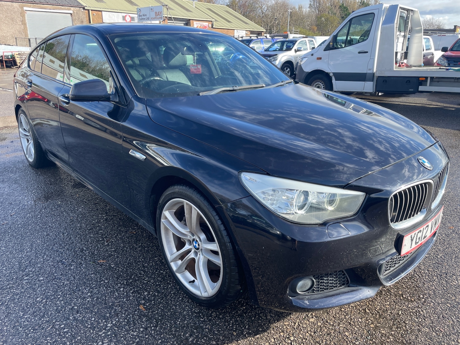 Used BMW 5 Series 2012 for sale - 76393395: Photo 2