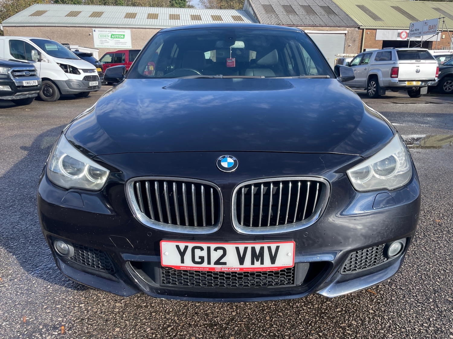Used BMW 5 Series 2012 for sale - 76393395: Photo 3