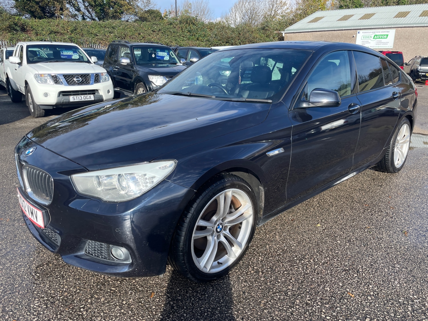 Used BMW 5 Series 2012 for sale - 76393395: Photo 4