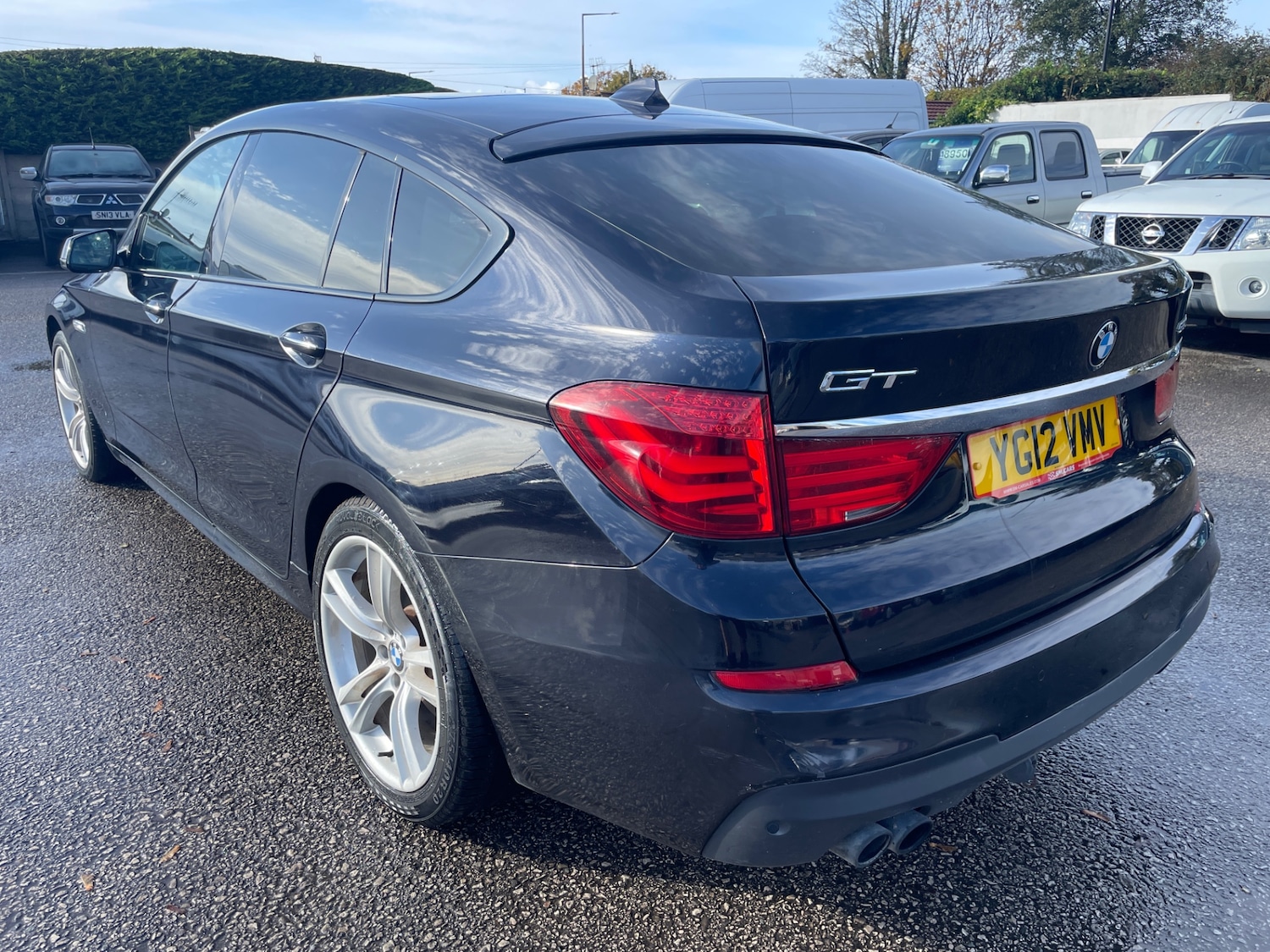 Used BMW 5 Series 2012 for sale - 76393395: Photo 5