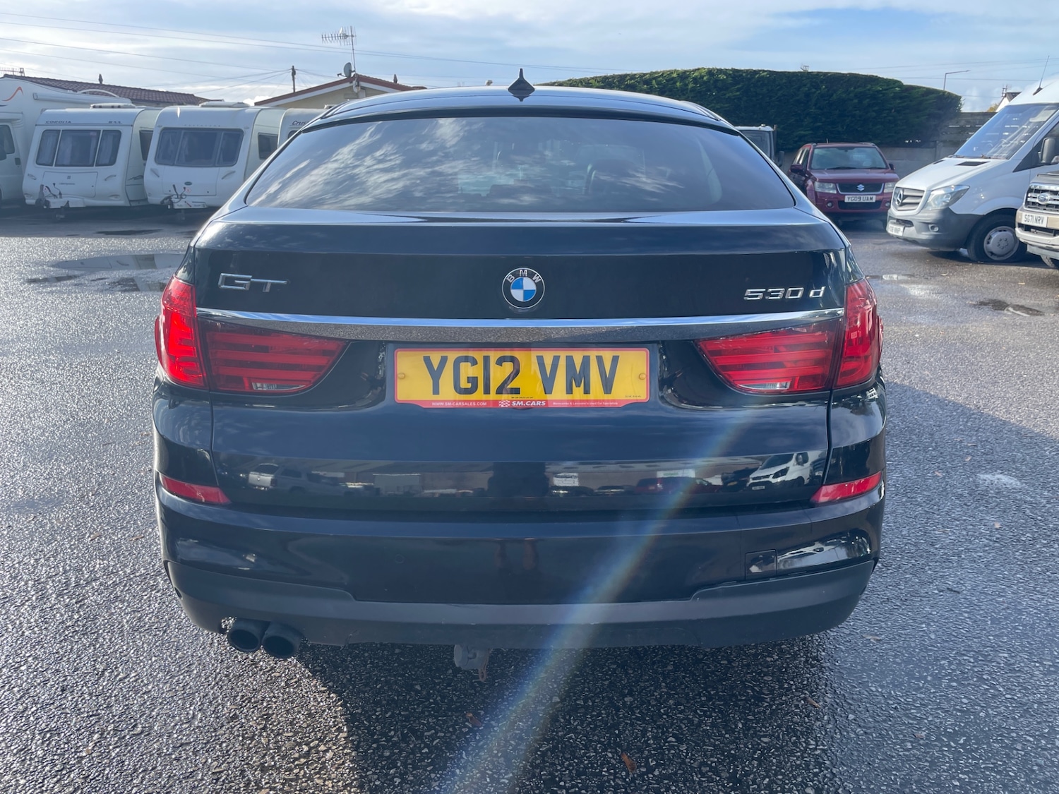 Used BMW 5 Series 2012 for sale - 76393395: Photo 6