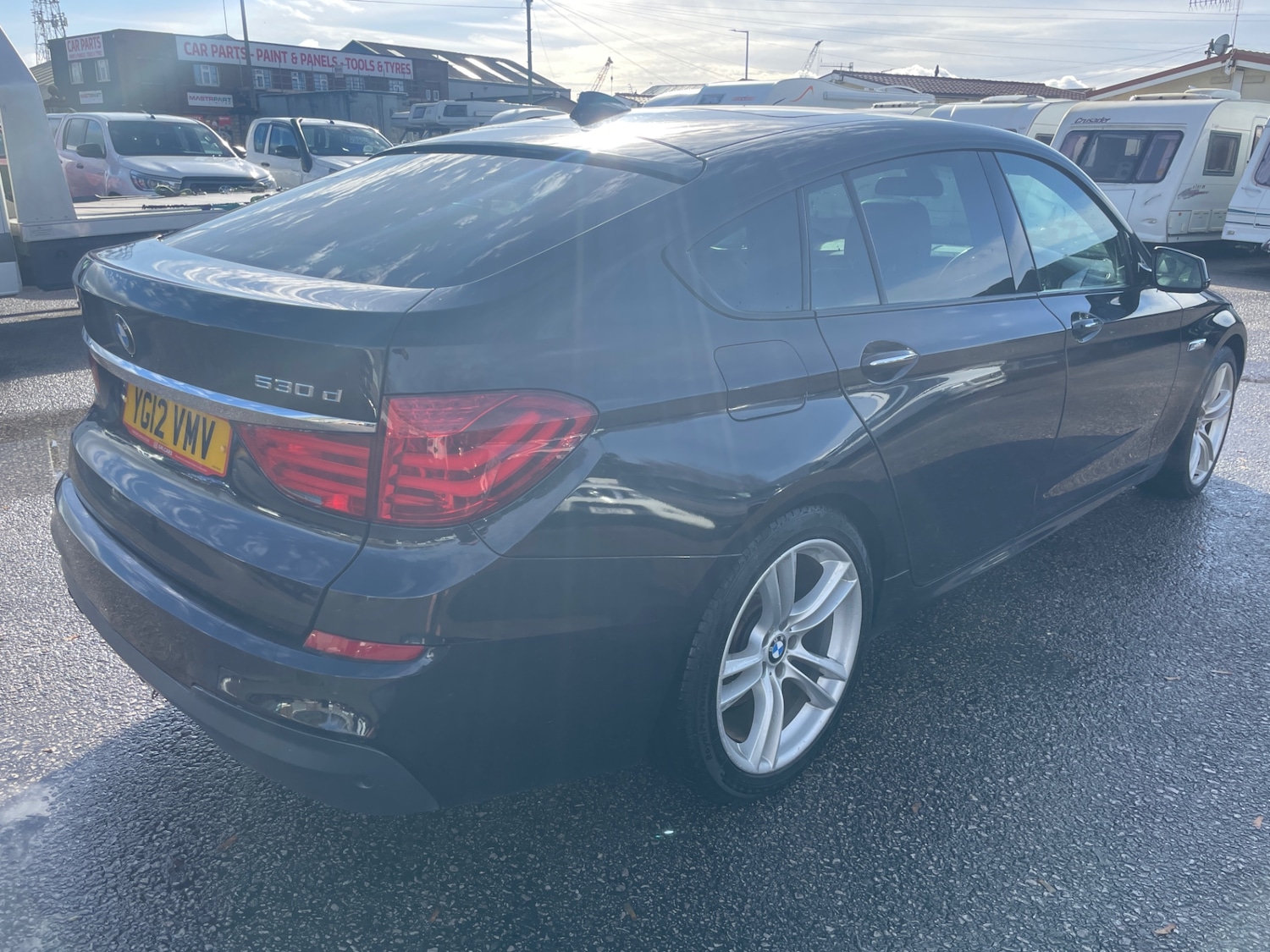 Used BMW 5 Series 2012 for sale - 76393395: Photo 7