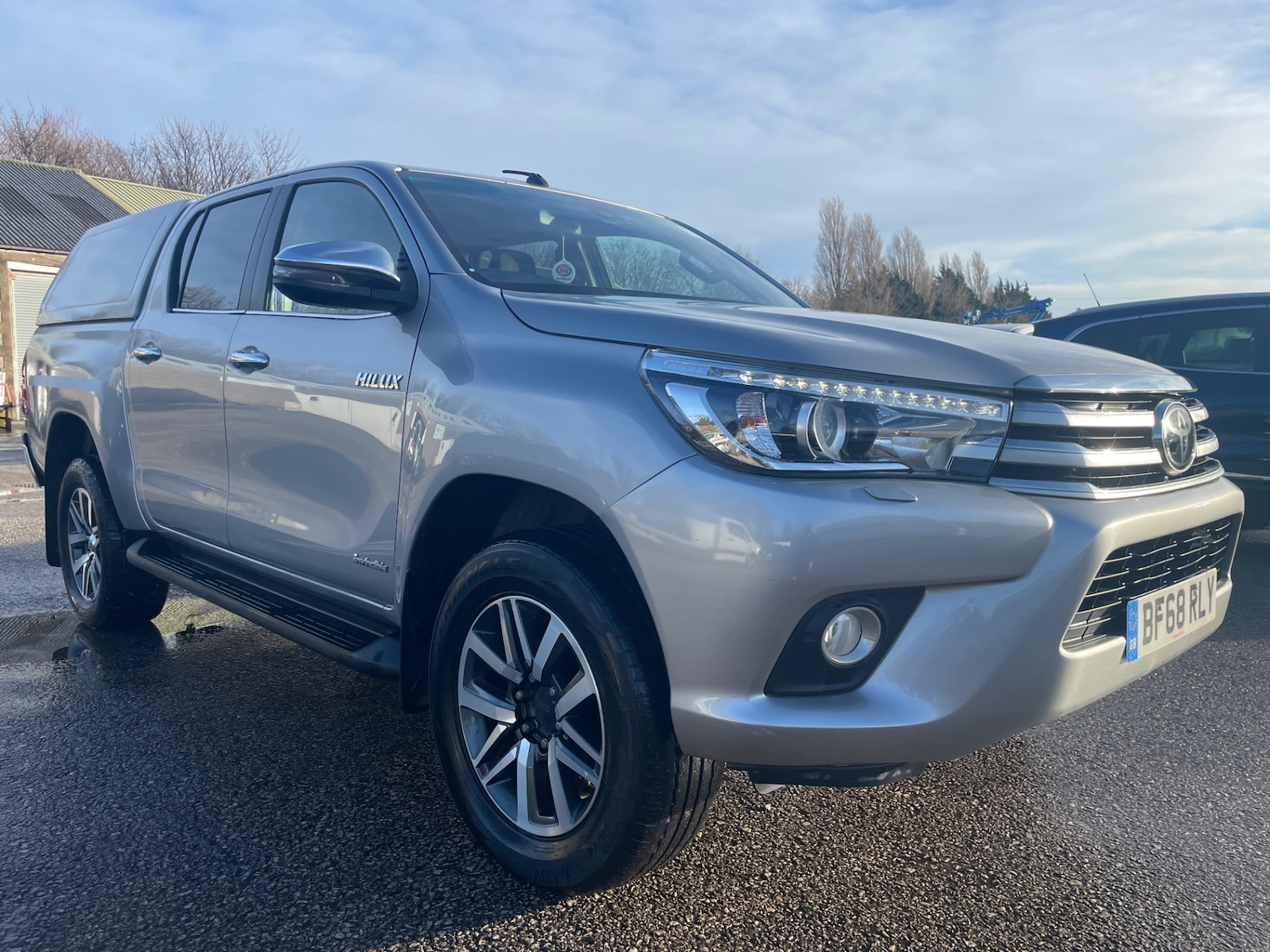 Used Toyota Hilux 2018 for sale - 76918919: Photo 1