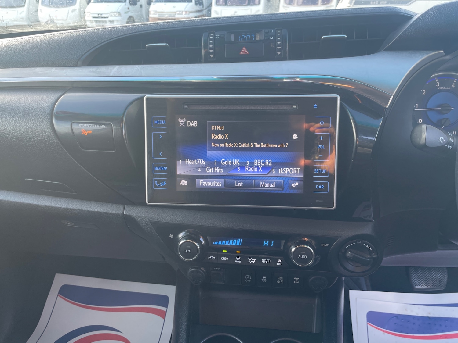 Used Toyota Hilux 2018 for sale - 76918919: Photo 13