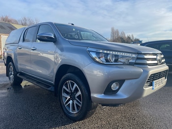 Toyota Hilux feature image
