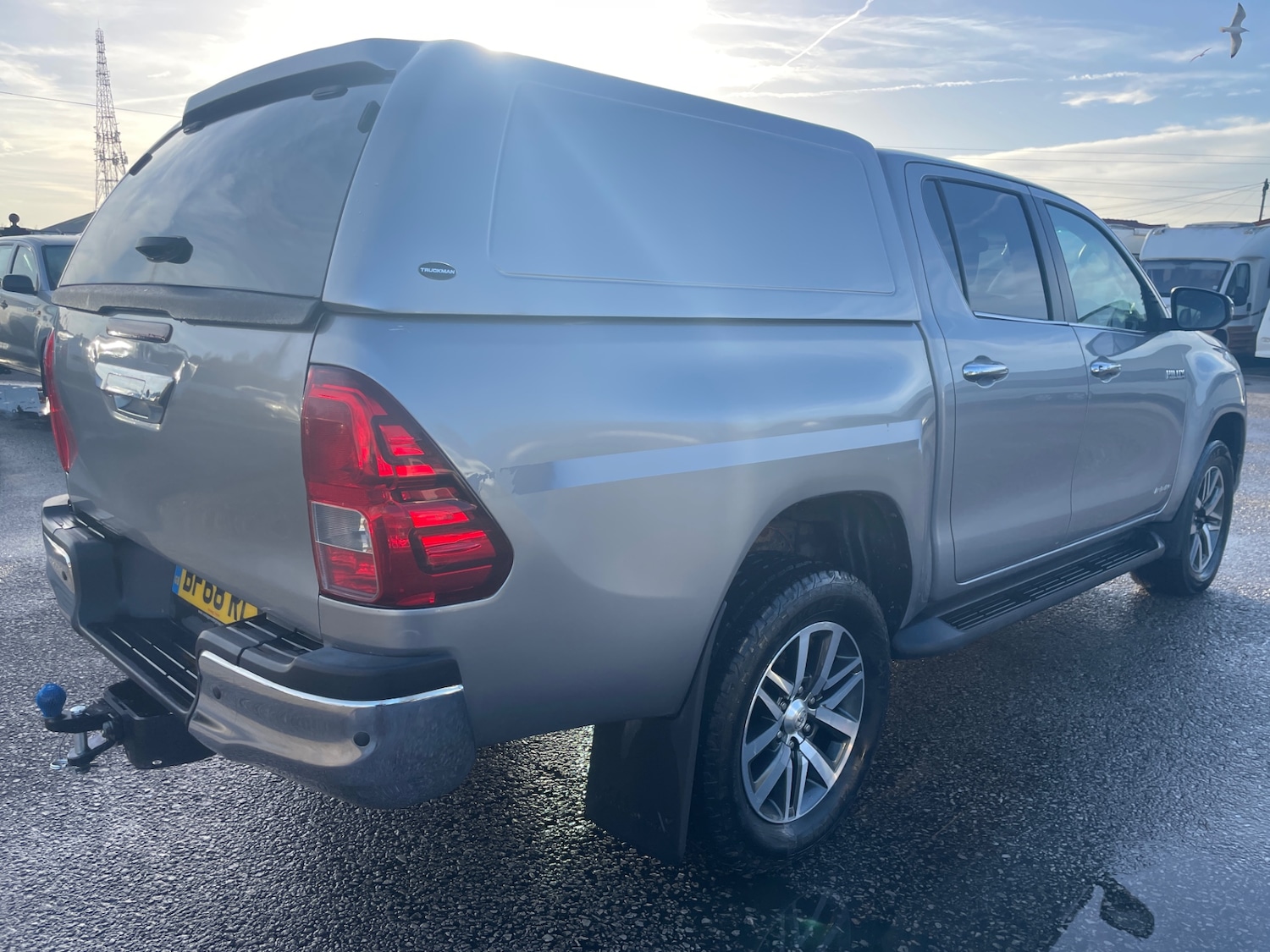 Used Toyota Hilux 2018 for sale - 76918919: Photo 7