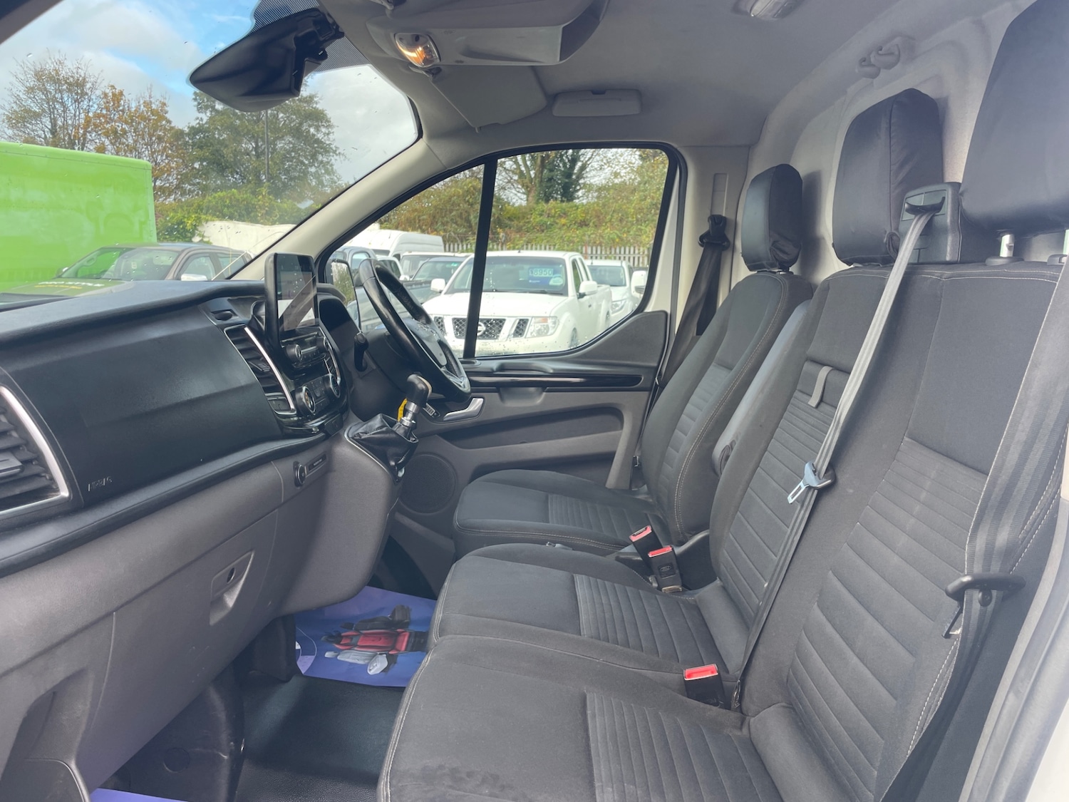 Used Ford Transit Custom 2019 for sale - 76289035: Photo 10
