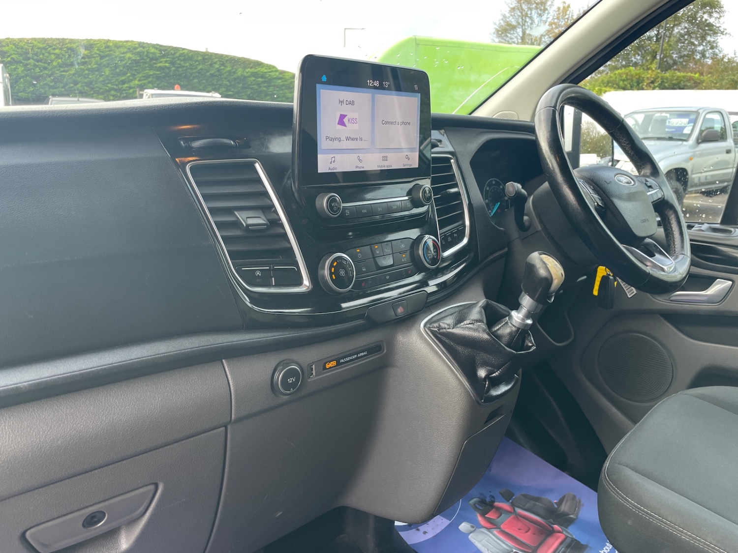 Used Ford Transit Custom 2019 for sale - 76289035: Photo 11