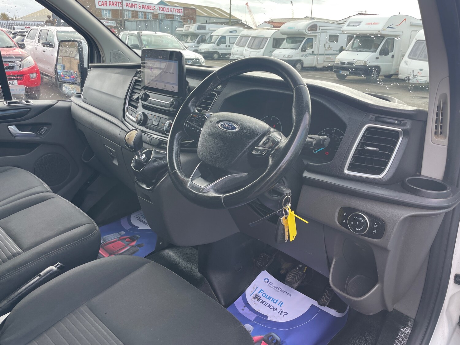 Used Ford Transit Custom 2019 for sale - 76289035: Photo 12