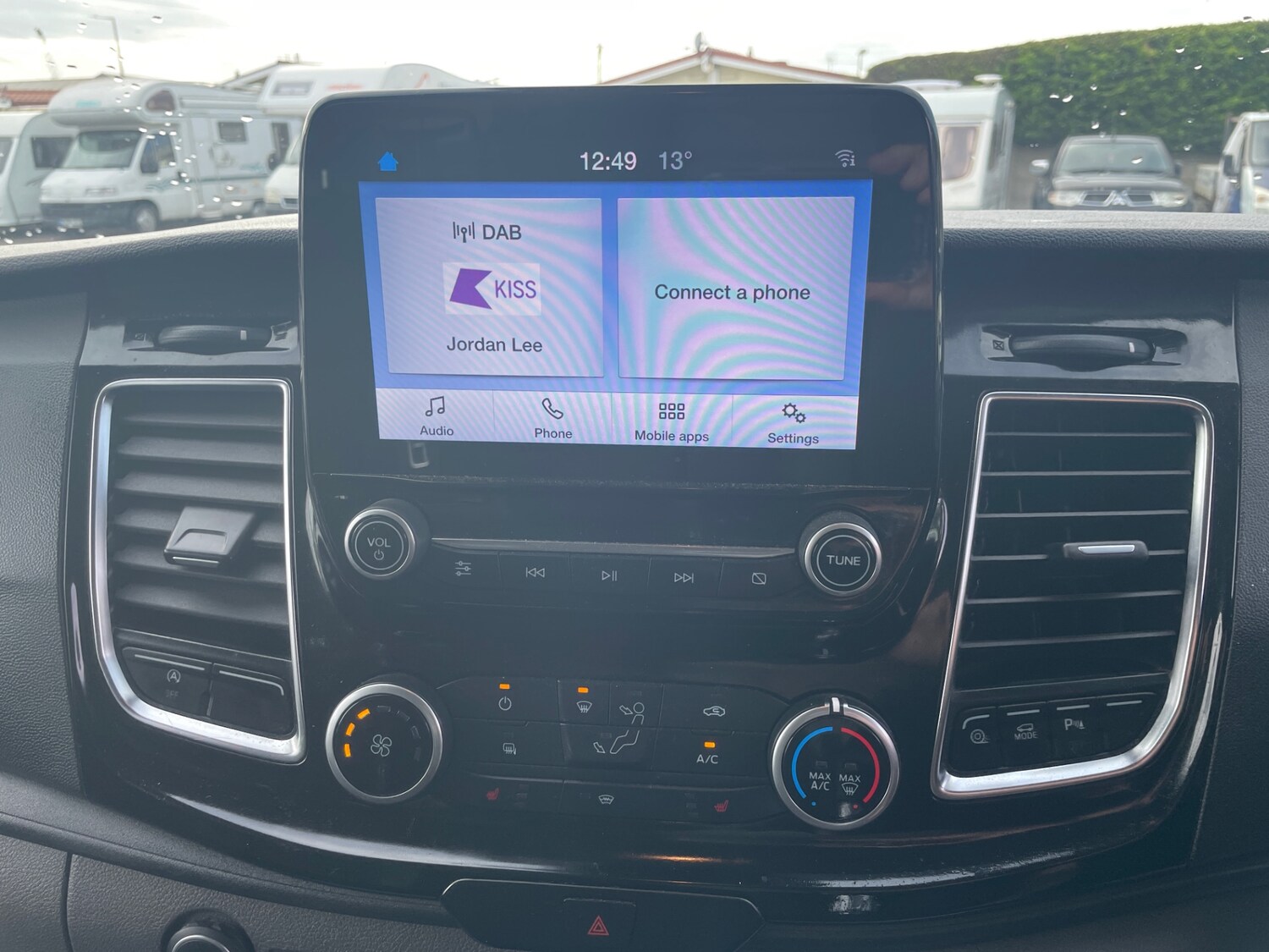 Used Ford Transit Custom 2019 for sale - 76289035: Photo 13