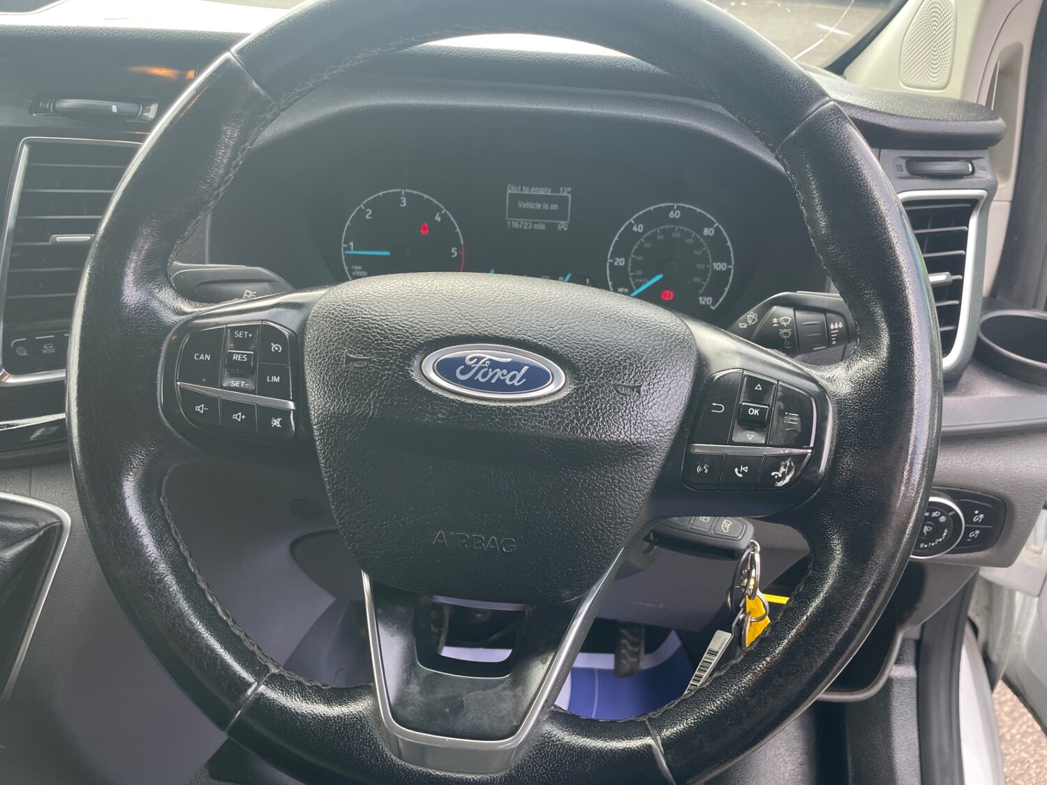Used Ford Transit Custom 2019 for sale - 76289035: Photo 14