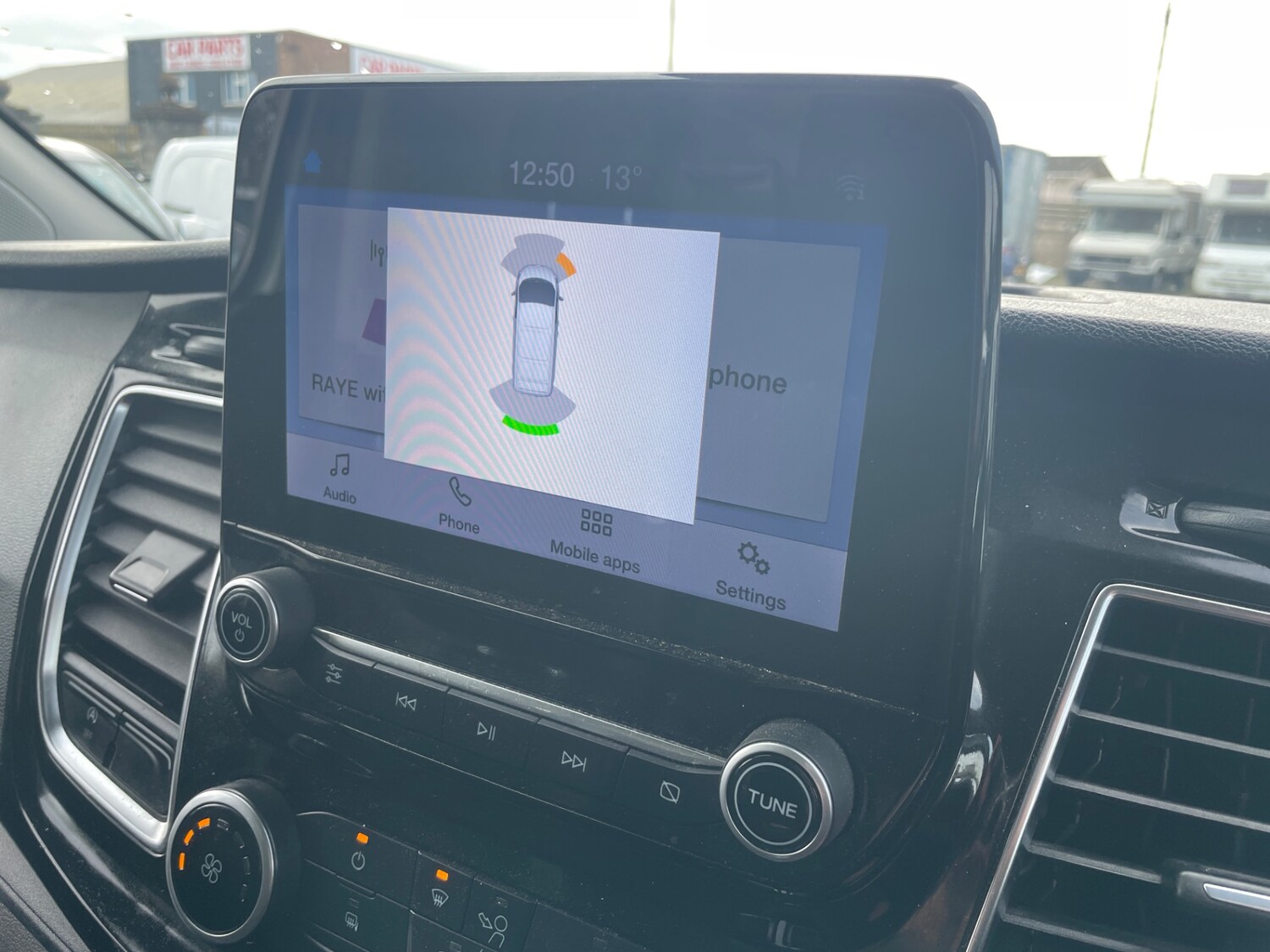 Used Ford Transit Custom 2019 for sale - 76289035: Photo 15