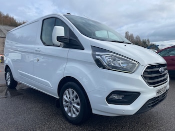 Ford - Transit Custom