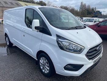 Used Ford Transit Custom 2019 for sale - 76289035: Photo