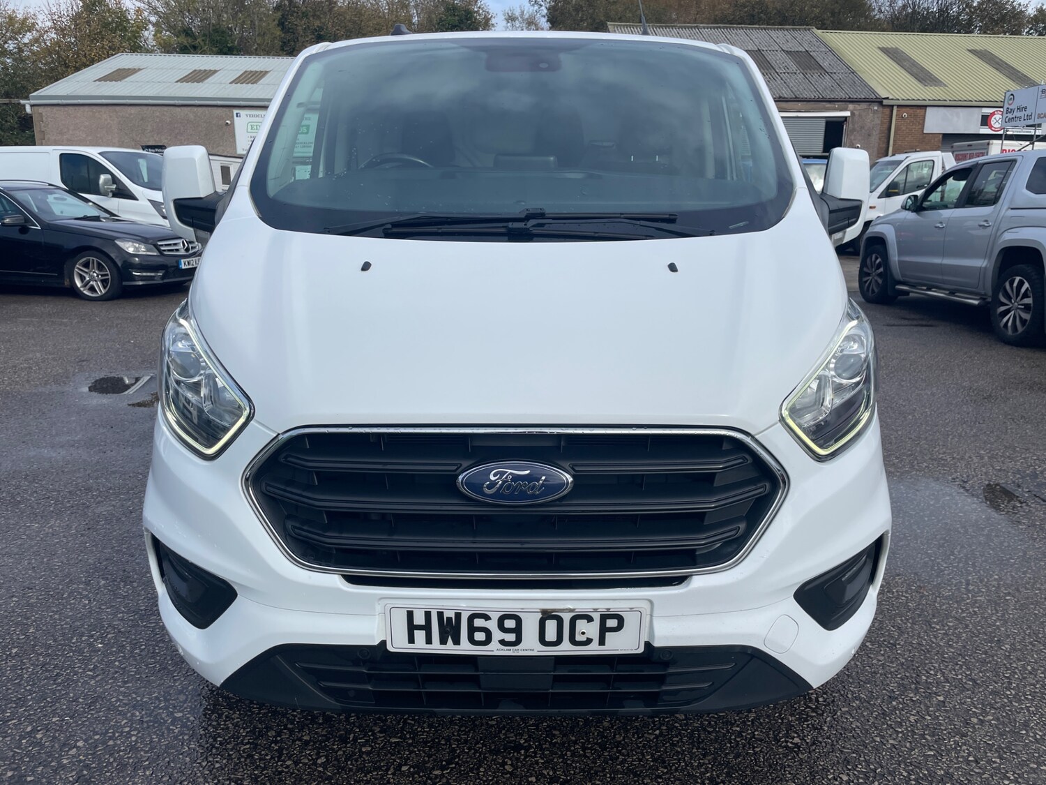 Used Ford Transit Custom 2019 for sale - 76289035: Photo 3