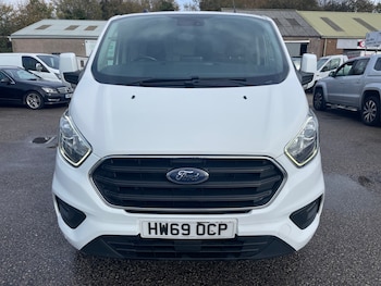 Used Ford Transit Custom 2019 for sale - 76289035: Photo