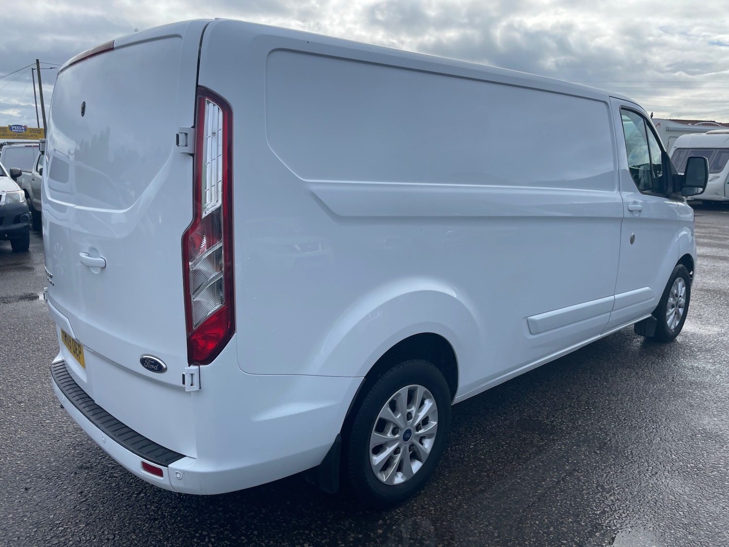 Used Ford Transit Custom 2019 for sale - 76289035: Photo 7