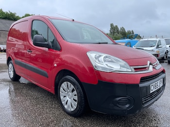 Used Citroen Berlingo 2015 for sale - 78766074: Photo