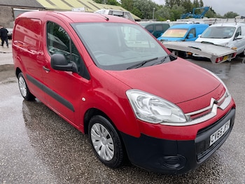 Used Citroen Berlingo 2015 for sale - 78766074: Photo