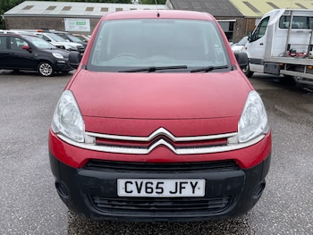 Used Citroen Berlingo 2015 for sale - 78766074: Photo