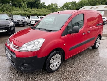 Used Citroen Berlingo 2015 for sale - 78766074: Photo