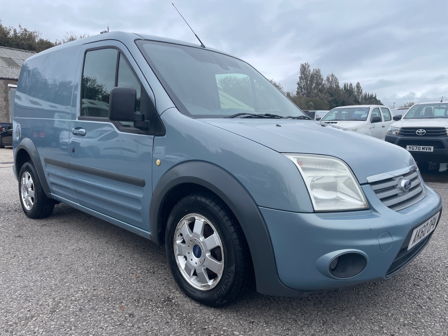 Used Ford Transit Connect 2010 for sale - 76220519: Photo 1
