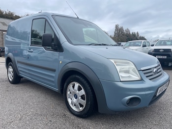 2010 (60) - Low Roof Van Limited TDCi 110ps