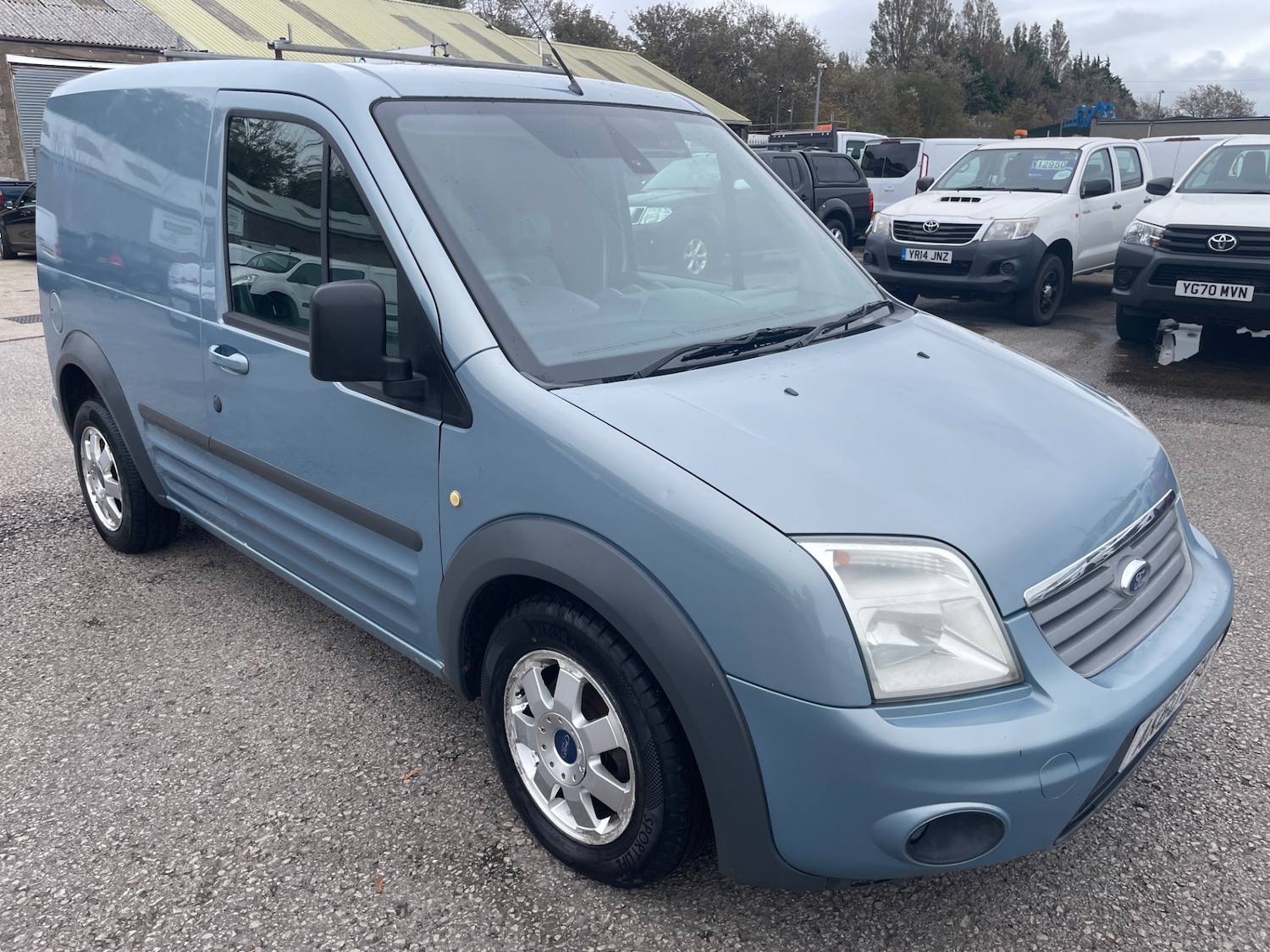 Used Ford Transit Connect 2010 for sale - 76220519: Photo 2