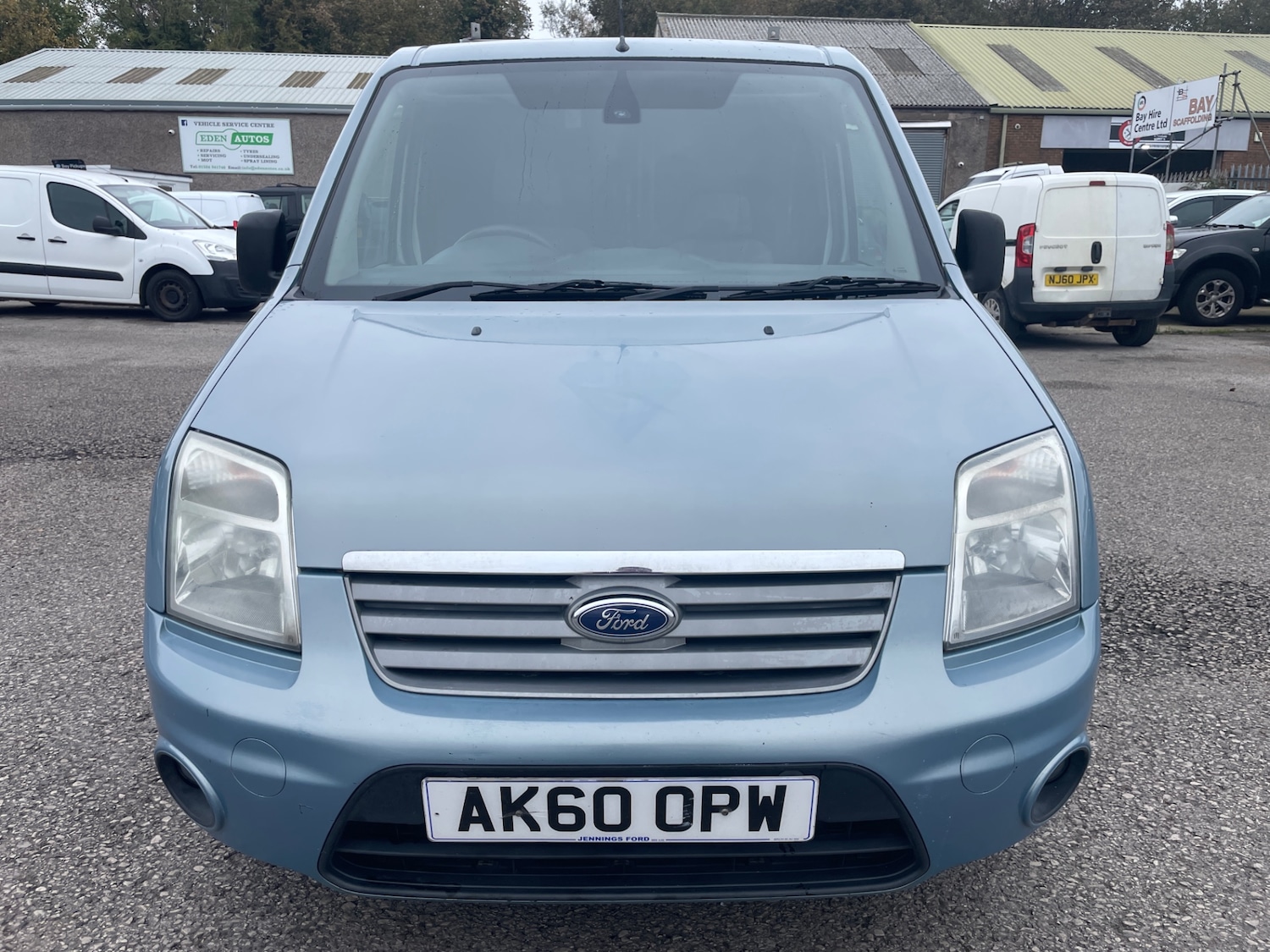 Used Ford Transit Connect 2010 for sale - 76220519: Photo 3