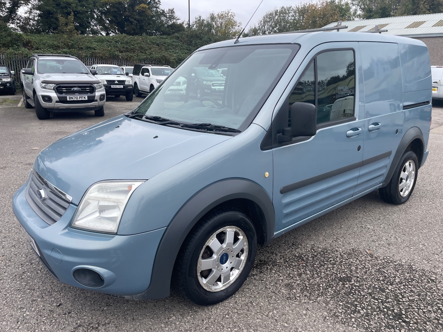 Used Ford Transit Connect 2010 for sale - 76220519: Photo 4