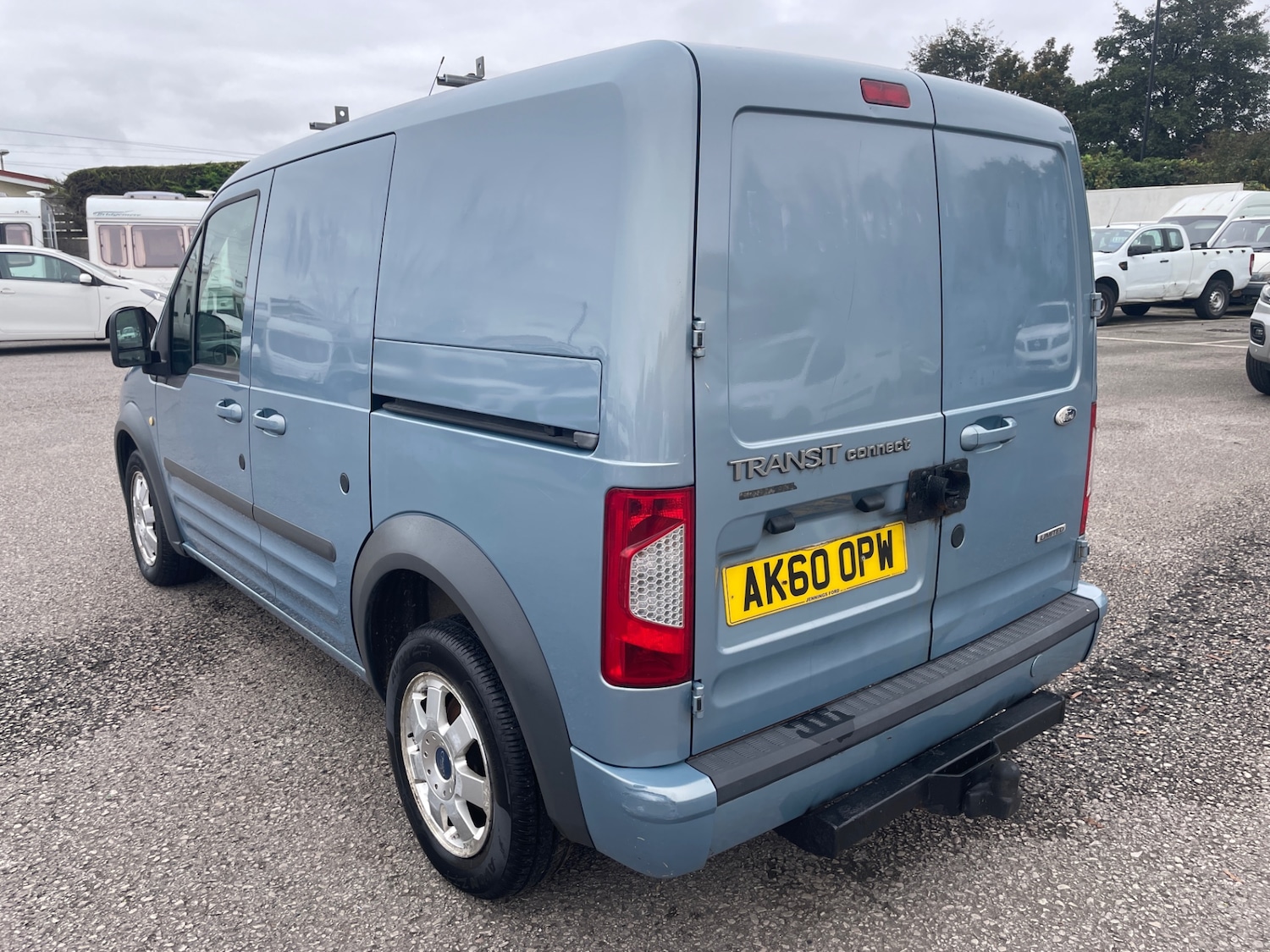 Used Ford Transit Connect 2010 for sale - 76220519: Photo 5